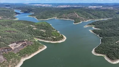 İstanbul Su ve Kanalizasyon İdaresi (İSKİ) tarafından paylaşılan Şubat 2026