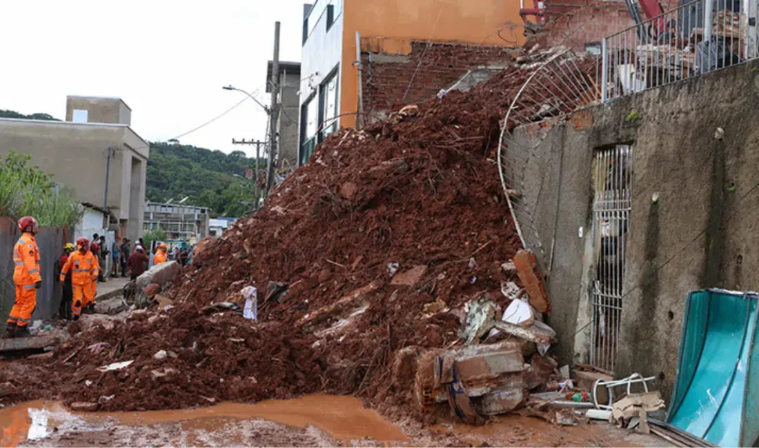 Brezilya’nın Minas Gerais eyaletinde Şubat ayının sonundan bu yana etkisini