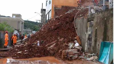 Brezilya’nın Minas Gerais eyaletinde Şubat ayının sonundan bu yana etkisini