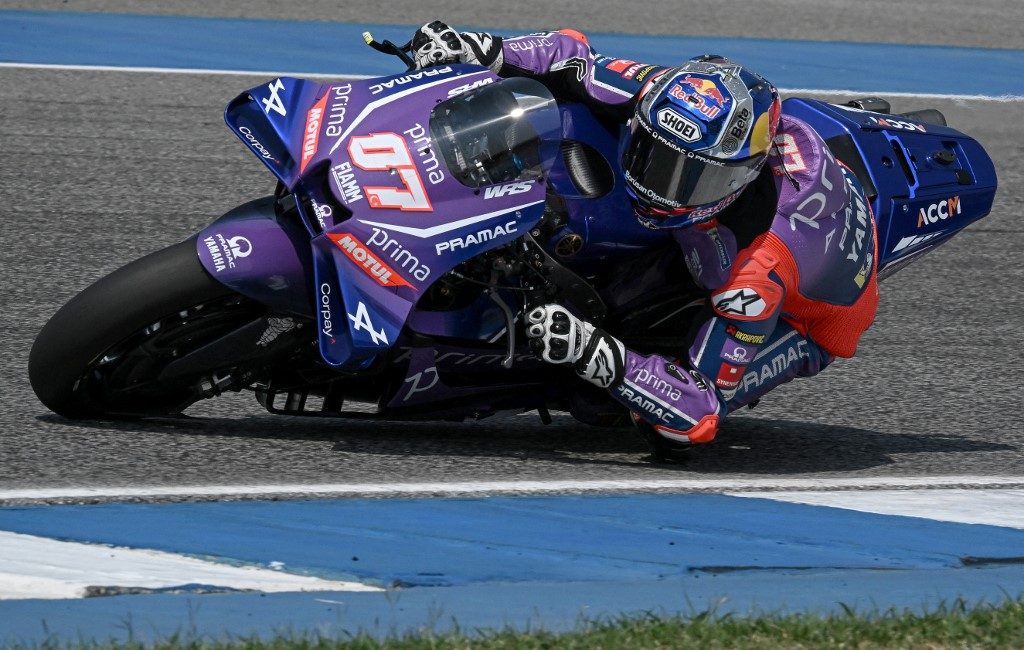 MotoGP Dünya Şampiyonası’nın Amerika Birleşik Devletleri etabında sahne alan milli