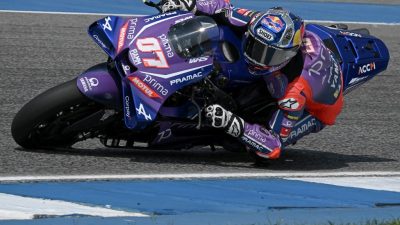 MotoGP Dünya Şampiyonası’nın Amerika Birleşik Devletleri etabında sahne alan milli