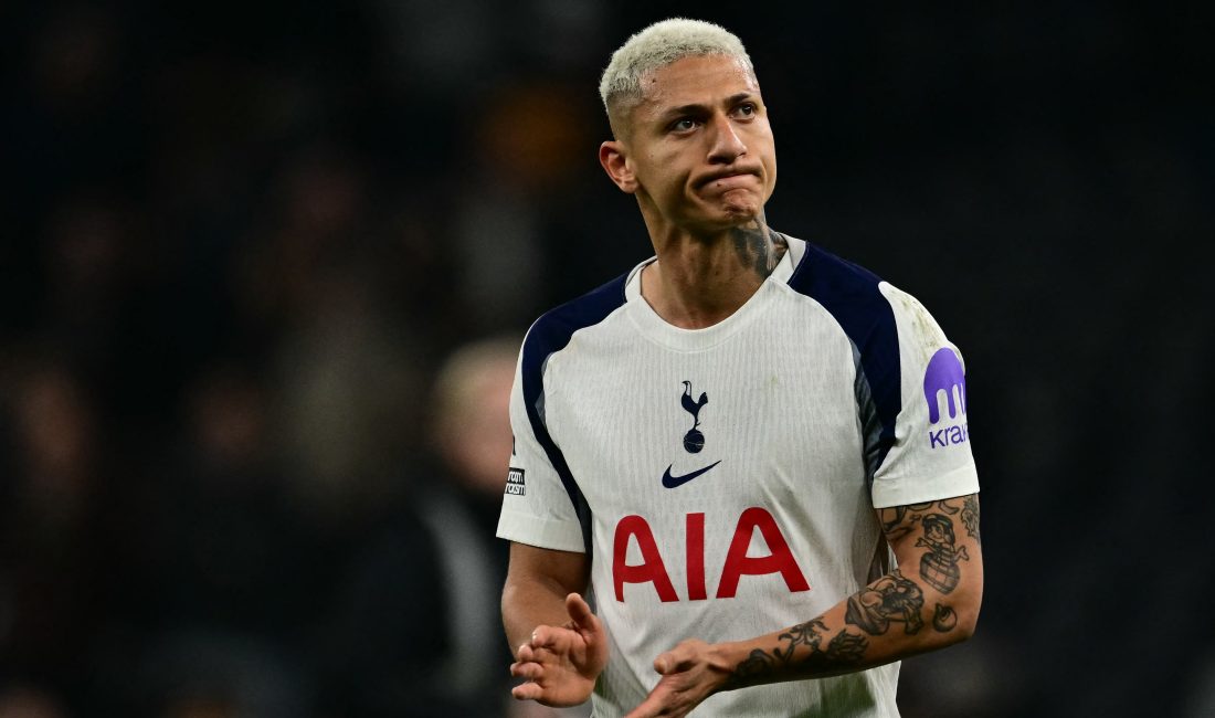 İngiltere Premier Lig’de adeta var olma savaşı veren Tottenham, ligin
