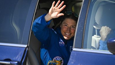 NASA, yarım asırlık aranın ardından Ay’a geri dönmek için geri