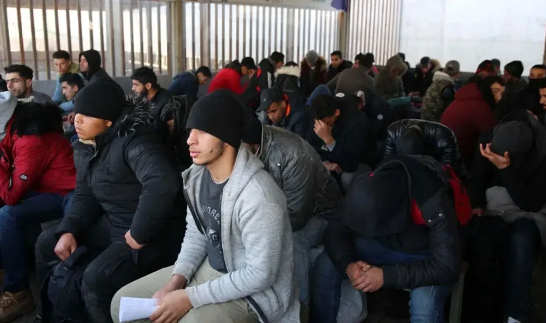 Çankırı’da emniyet güçlerinin D-100 kara yolu üzerinde gerçekleştirdiği titiz operasyonun