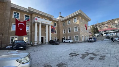 Şırnak’ın Beytüşşebap ilçesinde jandarma ekiplerinin titiz takibi sonucu gerçekleştirilen göçmen