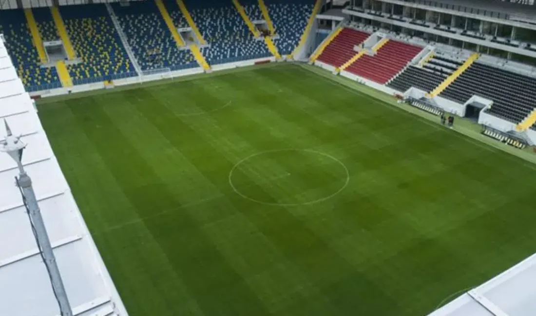 Trendyol Süper Lig’in 26. haftasında Eryaman Stadı’nda Beşiktaş’ı konuk edecek