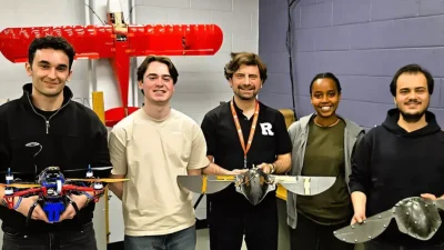 ABD’li mühendisler tarafından geliştirilen ve hiçbir hareketli parçaya ihtiyaç duymadan