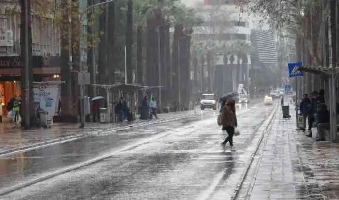 Meteoroloji Genel Müdürlüğü tarafından yapılan son değerlendirmelere göre Denizli genelinde