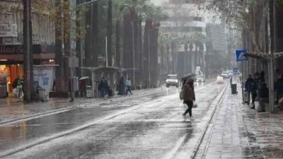 Meteoroloji Genel Müdürlüğü tarafından yapılan son değerlendirmelere göre Denizli genelinde