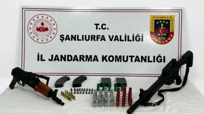 Şanlıurfa’nın Akçakale ilçesinde jandarma ekipleri tarafından gerçekleştirilen başarılı operasyonun ayrıntıları