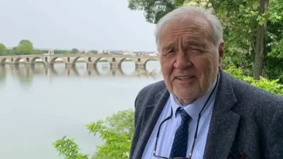 Türkiye’nin yetiştirdiği en büyük değerlerden biri olan ünlü tarihçi Prof.