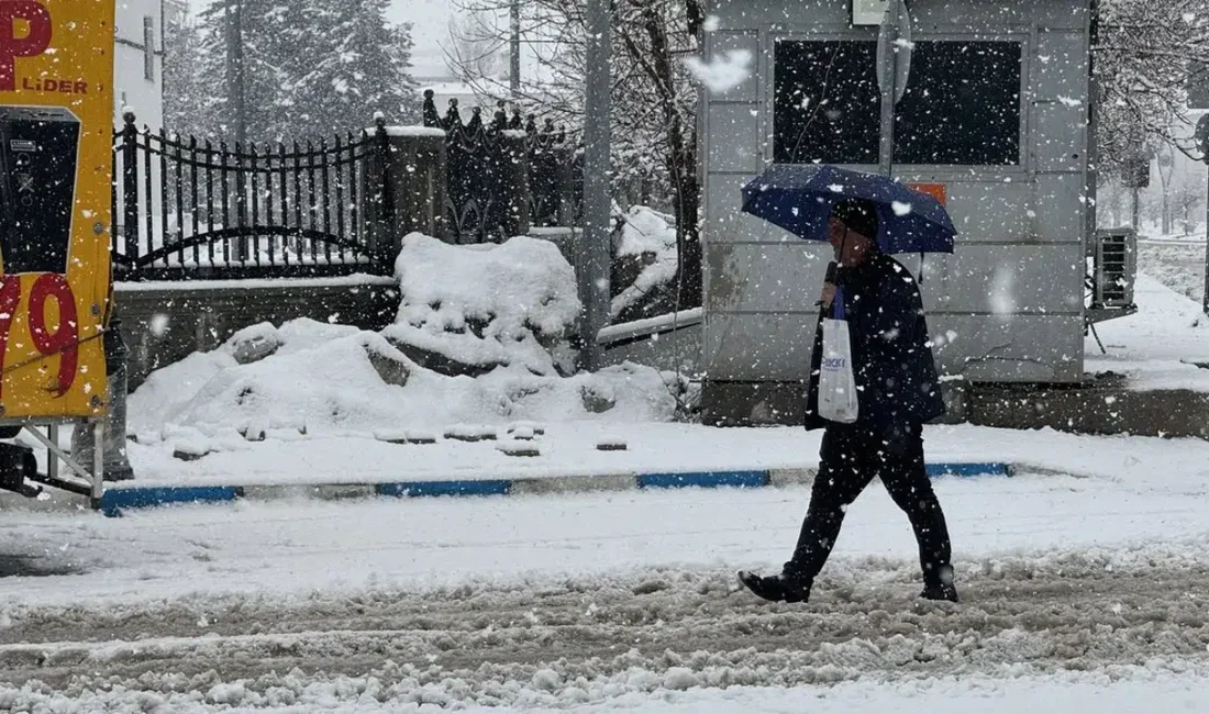 Meteoroloji verileri ışığında hazırlanan 2026 yılı hava durumu raporları, dondurucu