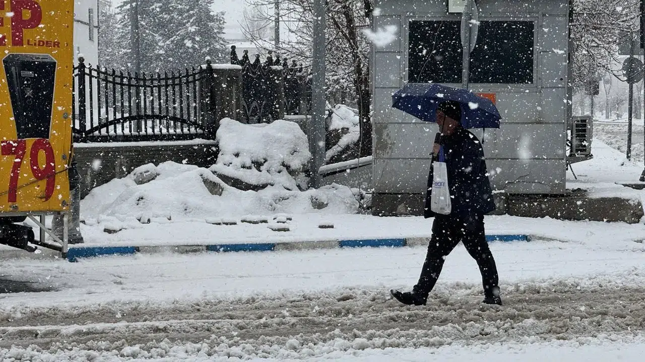 Meteoroloji verileri ışığında hazırlanan 2026 yılı hava durumu raporları, dondurucu