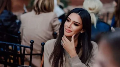 Cemiyet hayatının en çok konuşulan isimlerinden biri olan ve dijital