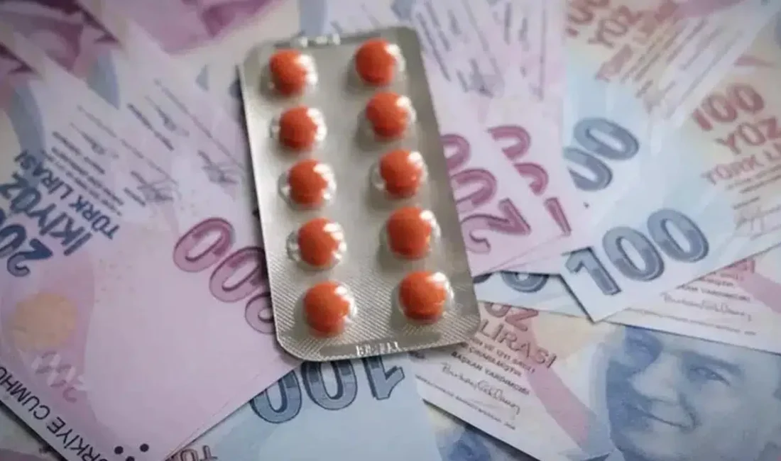 Resmi Gazete’de yayımlanan yeni kararla birlikte ilaç fiyatlandırmasında kullanılan Euro