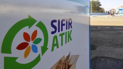 Birleşmiş Milletler çatısı altında New York’ta düzenlenen Uluslararası Sıfır Atık