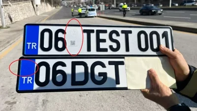 APP plaka denetimlerinde 1 Nisan dönemi resmen başlıyor. Emniyet Genel