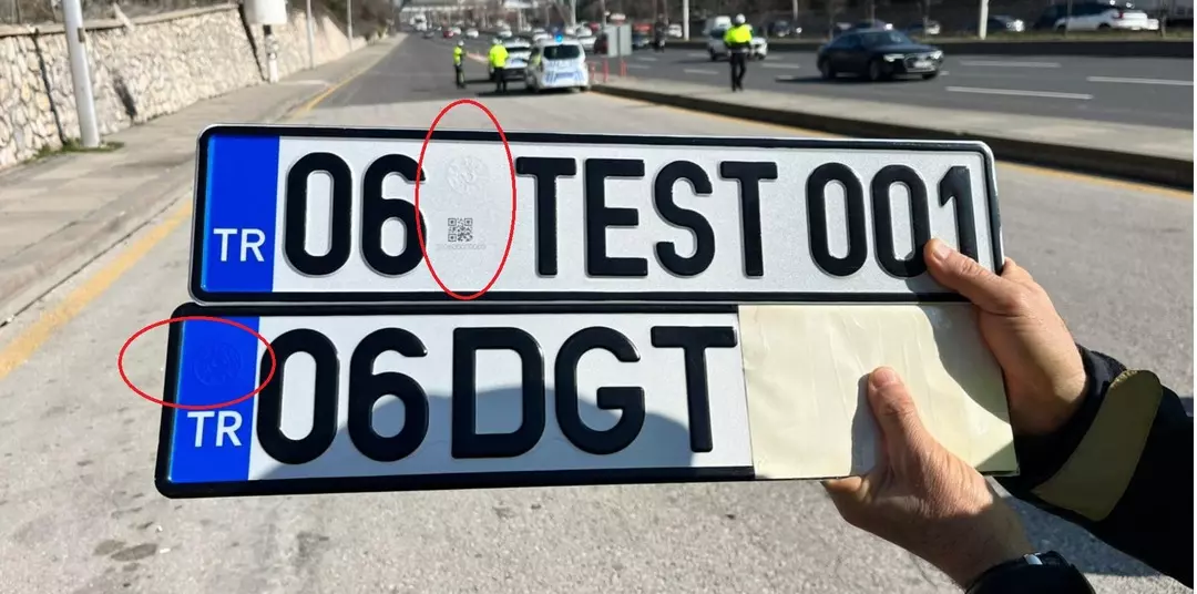 APP plaka denetimlerinde 1 Nisan dönemi resmen başlıyor. Emniyet Genel