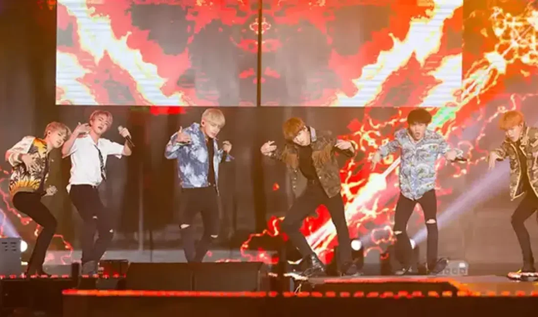 Dünya çapında milyonlarca hayranı bulunan K-Pop efsanesi BTS’in sahnelere ne