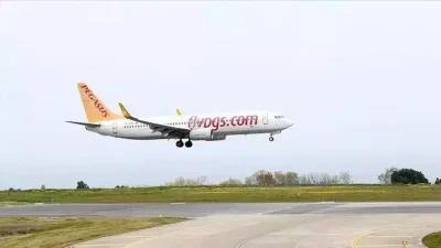 Pegasus Hava Yolları tarafından duyurulan ve yurt dışı uçuşlarında büyük