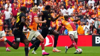 Süper Lig’in heyecan dolu haftaları devam ederken futbol dünyasının odak