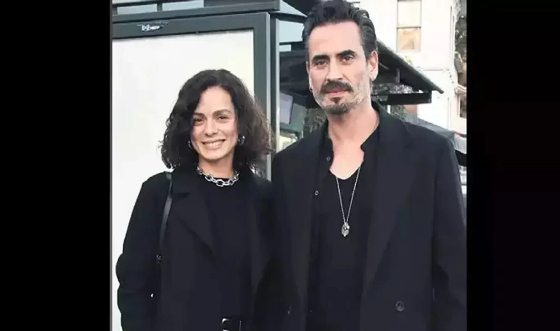 Magazin dünyasının en sevilen çiftleri arasında yer alan Özge Özpirinçci