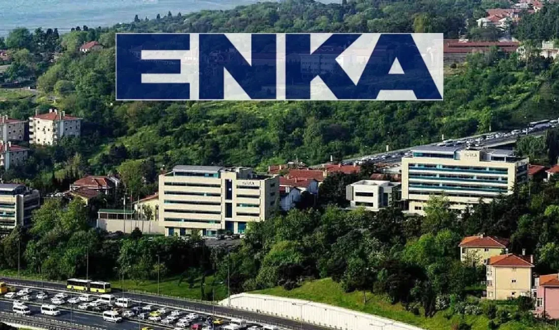 Enka İnşaat ve Sanayi A.Ş. tarafından paylaşılan 2025 yılı 4.