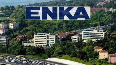 Enka İnşaat ve Sanayi A.Ş. tarafından paylaşılan 2025 yılı 4.