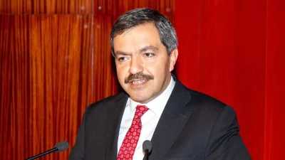 Malatya Turgut Özal Üniversitesi Rektörlüğü görevini yürüten Prof. Dr. Recep