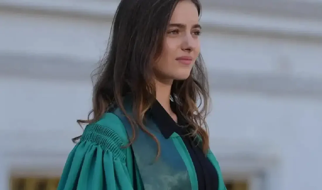 Ekranların yeni ve dikkat çeken yüzlerinden biri olan Ava Yaman,