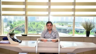 Diyarbekirspor camiasında bıraktığı izlerle adından sıkça söz ettiren eski başkan