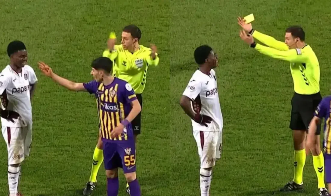 Trabzonspor’da Galatasaray derbisi öncesinde kadro planlamasını sarsan bir gelişme yaşandı.