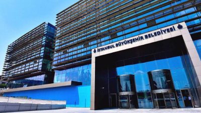 İstanbul Büyükşehir Belediye Başkanı Ekrem İmamoğlu ile birlikte 407 sanığın