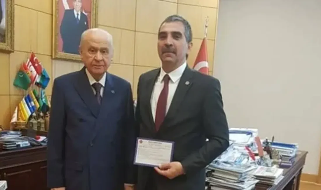 Milliyetçi Hareket Partisi bünyesinde kritik bir sorumluluk üstlenen ve Genel