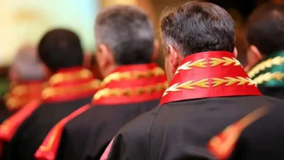 Hakim ve Savcılar Kurulu tarafından yayımlanan son kararname ile yargı