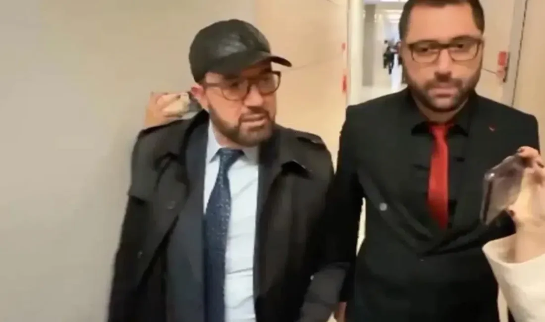 Yurt dışı çıkış yasağının kaldırılması vaadiyle büyük bir tuzağa düşürüldüğünü