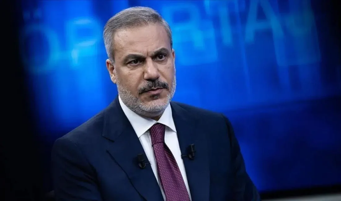 Dışişleri Bakanı Hakan Fidan, Suriye, Katar ve Özbekistanlı mevkidaşlarıyla gerçekleştirdiği