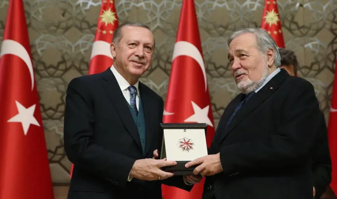 Türkiye’nin en önemli tarihçilerinden biri olan Prof. Dr. İlber Ortaylı’nın