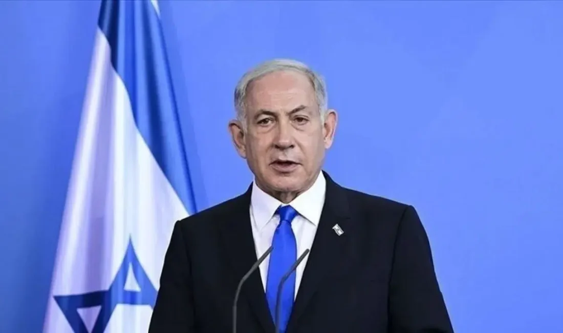 İsrail Başbakanı Binyamin Netanyahu, bölgedeki tansiyonu zirveye taşıyacak bir adım