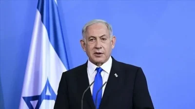 İsrail Başbakanı Binyamin Netanyahu, bölgedeki tansiyonu zirveye taşıyacak bir adım