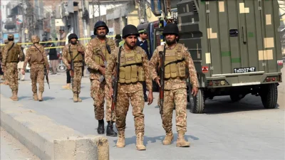 Pakistan ile Afganistan arasındaki sınır hattında uzun süredir devam eden