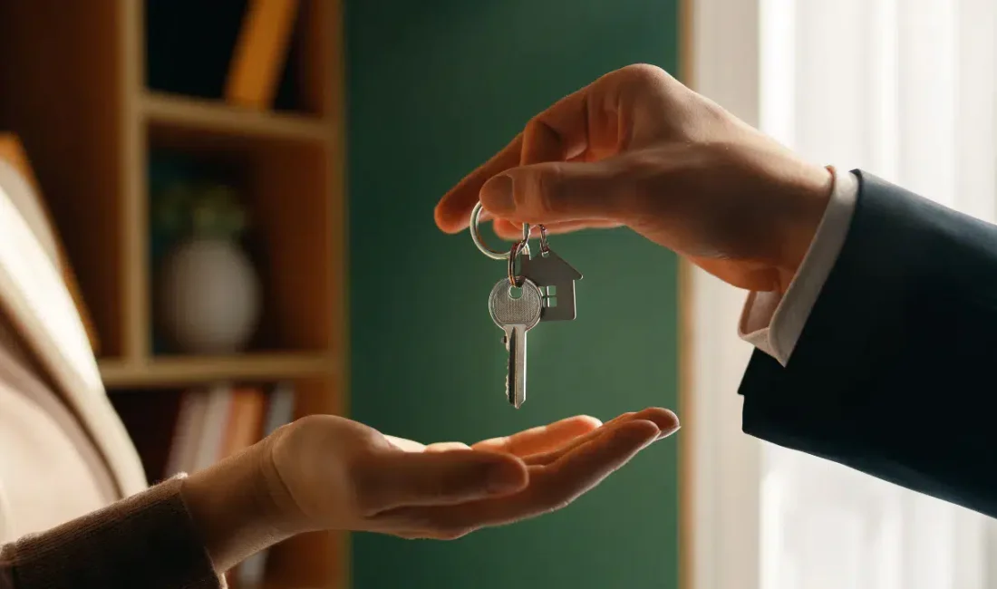 Kiraladığı mülkü “ayıplı” bularak mülk sahibine haber vermeden sözleşmeyi tek