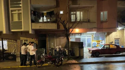 Kocaeli’nin Körfez ilçesinde meydana gelen korkunç olayda, evdeki şofbenin aniden