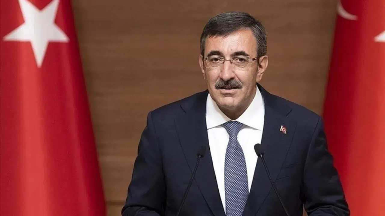 Cumhurbaşkanı Yardımcısı Cevdet Yılmaz başkanlığında bir araya gelen Ekonomi Koordinasyon