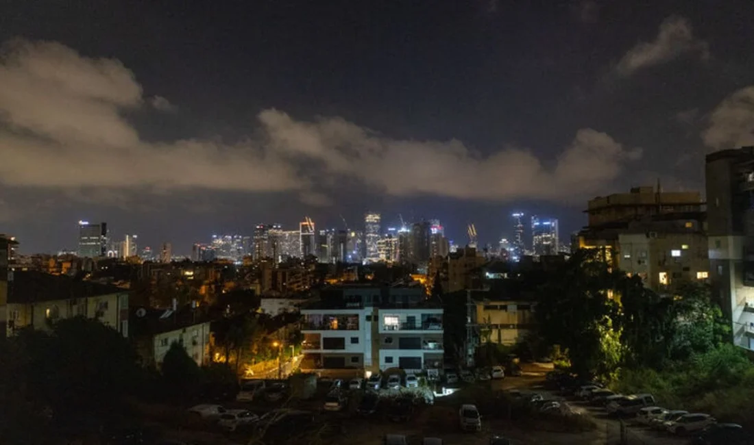 İran’ın beklenen misilleme hamlesinin ardından başta başkent Tel Aviv olmak