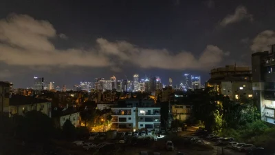 İran’ın beklenen misilleme hamlesinin ardından başta başkent Tel Aviv olmak