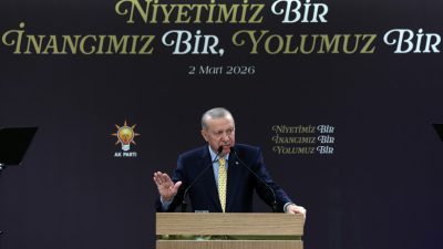 Cumhurbaşkanı Recep Tayyip Erdoğan, komşumuz İran’a yönelik gerçekleştirilen saldırıların ardından