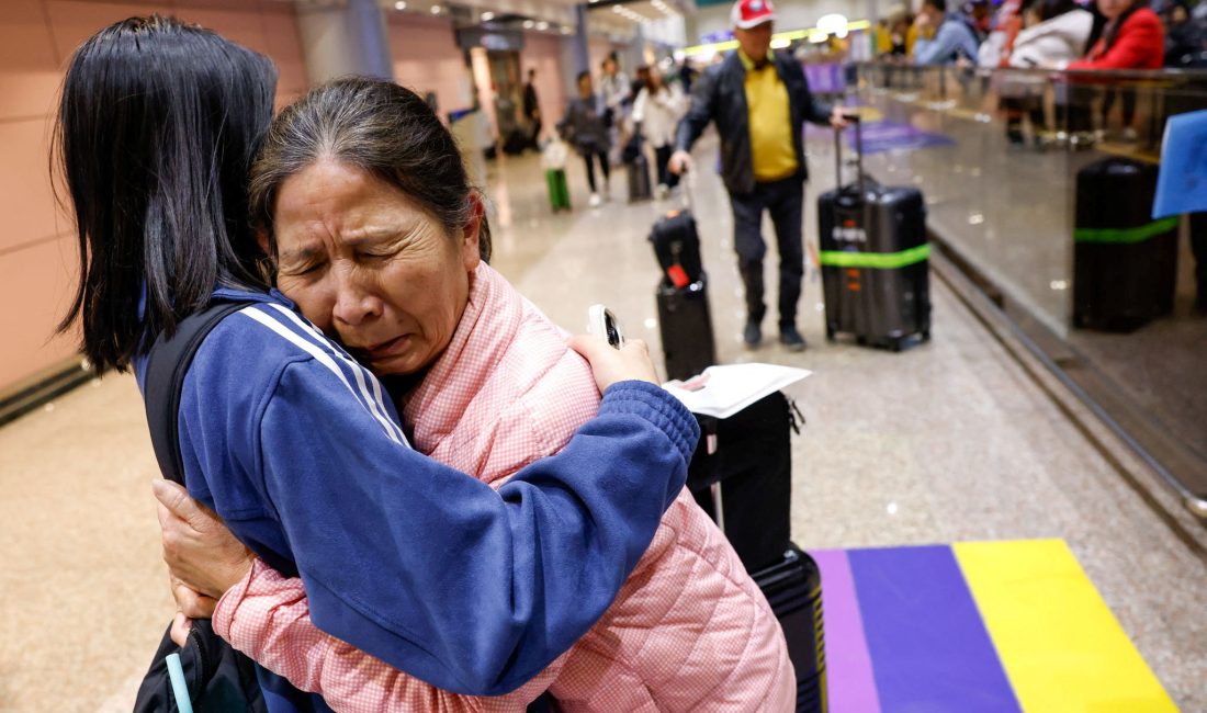 Ortadoğu’da tırmanan çatışmalar nedeniyle hava sahalarının bir bir kapanması binlerce