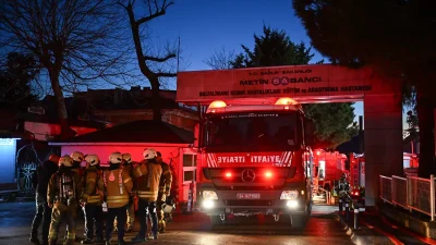 İstanbul’un Sarıyer ilçesinde bulunan Metin Sabancı Baltalimanı Kemik Hastalıkları Eğitim