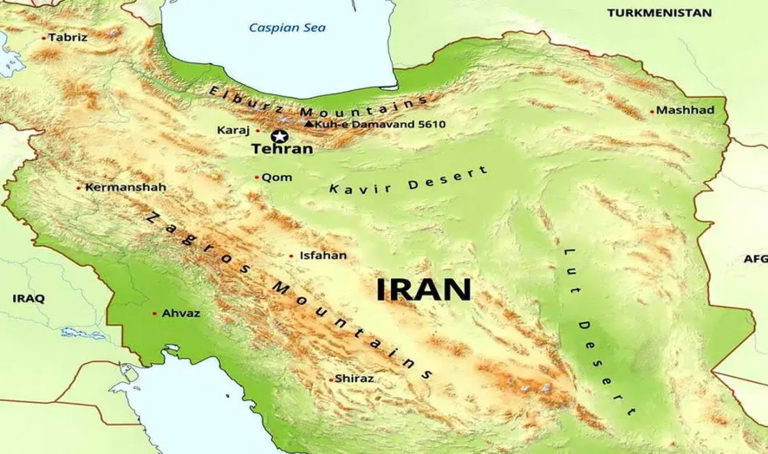 İran’ın savunma araştırmalarında hayati roller üstlenen önemli isimlerden Murad Ali